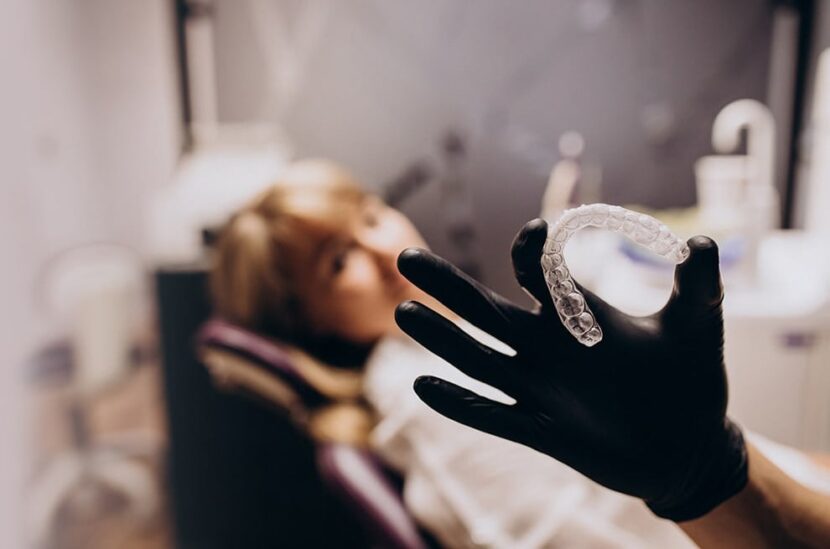 Ortodoncia Invisible de Clínica Ideo