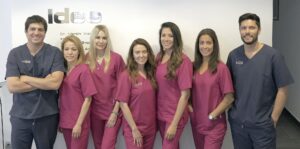 Equipo dentistas en Palma - Clinica Ideo